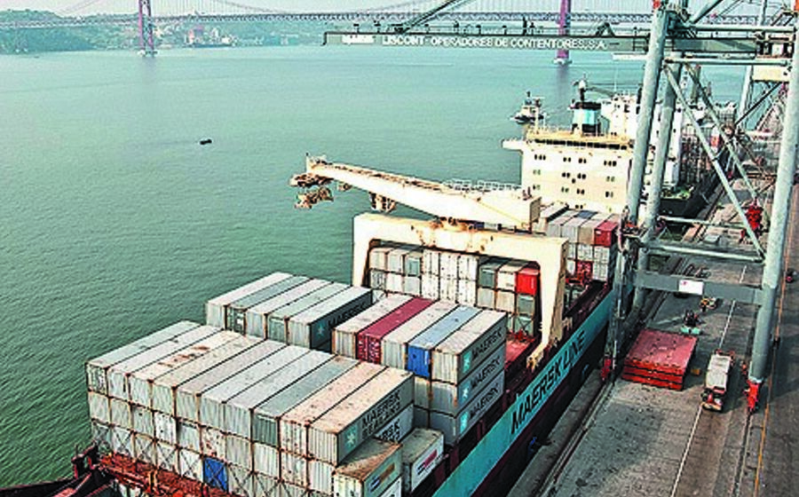 navios