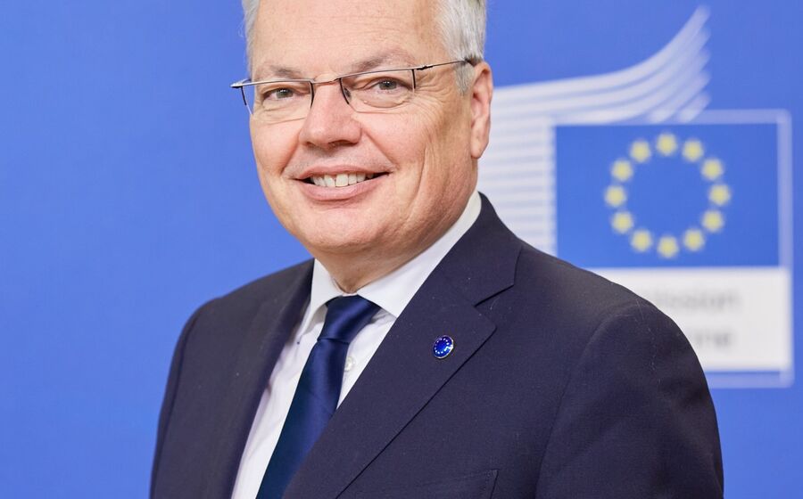 Didier Reynders 