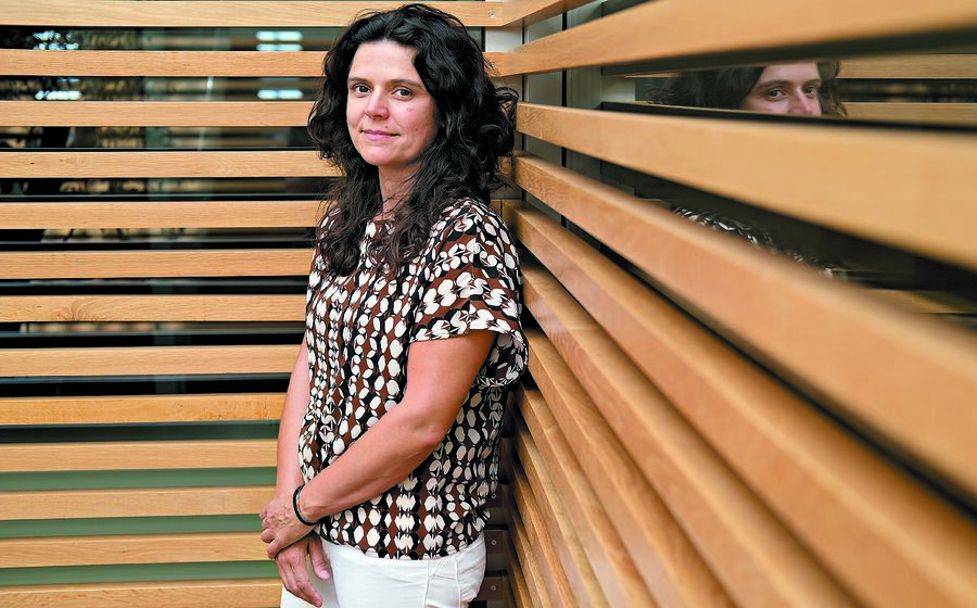 Mónica Sobreira lidera a divisão de serviços de engenharia digital da Critical Software