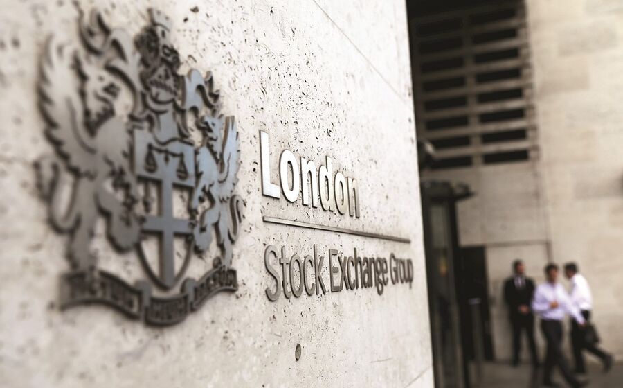 Bolsa de Londres