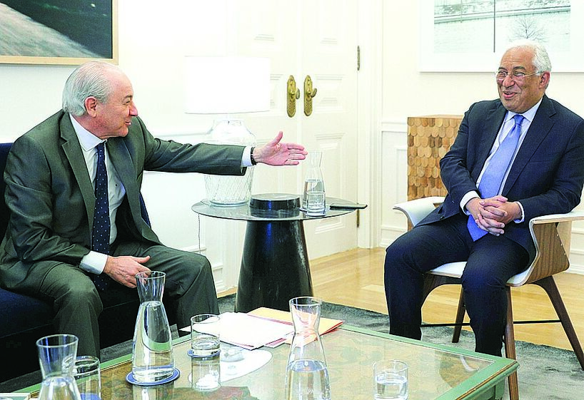 antonio costa, rui rio