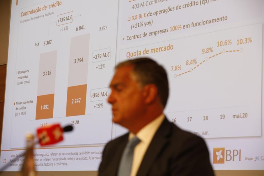 João Oliveira e Costa bpi