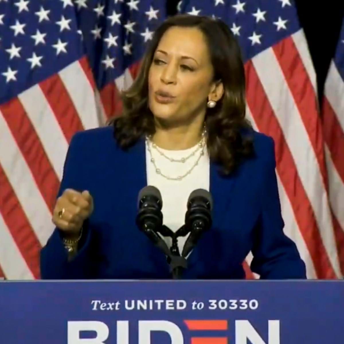 Quem é Kamala Harris, a primeira mulher negra nomeada para a  vice-presidência dos EUA? - Renascença