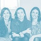 Mafalda, Filipa e Lua Queiroz Pereira