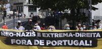 manifestação racismo