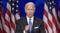 Joe Biden convenção