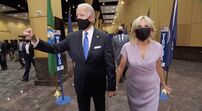 Joe Biden convenção