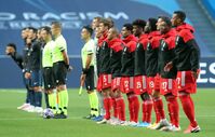 bayer munique PSG