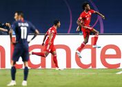 bayer munique PSG