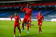 bayer munique PSG