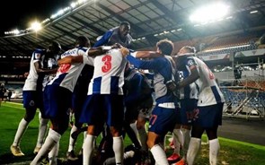 FC Porto conquista Taça de Portugal e consegue 'dobradinha'
