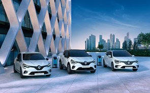 Renault E-Tech - Clio, Captur e Mégane eletrificados 