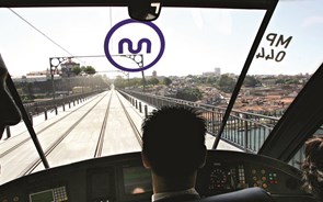 Elevo quer suspender expansão do metro do Porto