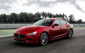 Coleção Trofeo - Os mais rápidos e potentes Maserati