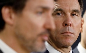 Ministro das Finanças do Canadá apresenta demissão