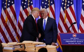 Empresários pedem a Pence para acionar destituição de Trump