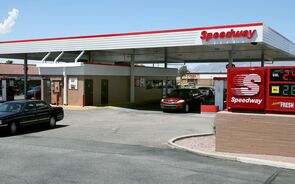 speedway