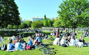 suecos jardins esplanadas
