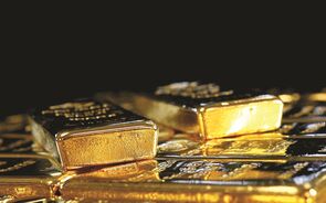 Ouro vai subindo à boleia dos comentários de Powell