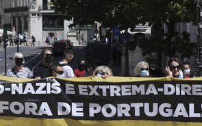 manifestação racismo