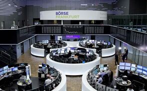 Bolsas europeias em alta, à espera do BCE