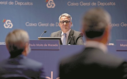 Caixa confortável com capital mas espera negociar plano com Bruxelas