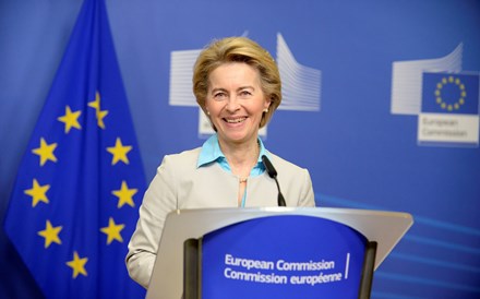 Ursula von der Leyen é a 16.ª Mais Poderosa de 2020