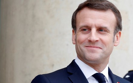 Macron diz que Europa avança unida sem deixar valores para trás