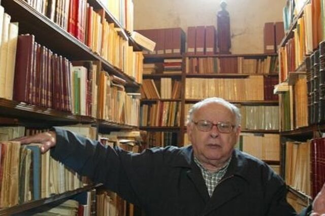 Morreu o historiador Joaquim Veríssimo Serrão