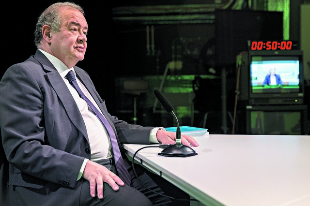 “Visão” de Costa Silva com 1.153 propostas