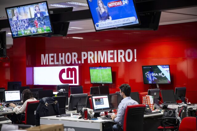 CMTV cresce em julho e é líder há 43 meses