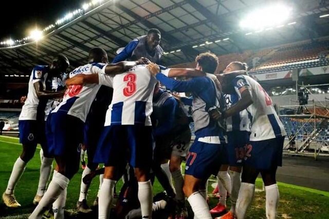 FC Porto conquista Taça de Portugal e consegue 'dobradinha'