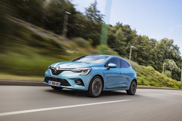 Fotogaleria: Renault Clio E-Tech