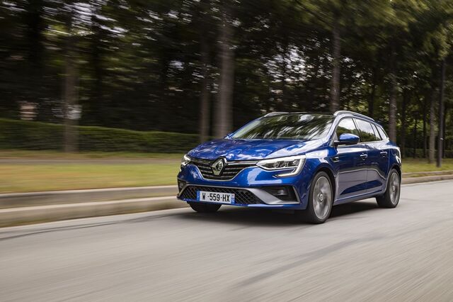 Fotogaleria: Renault Mégane E-Tech