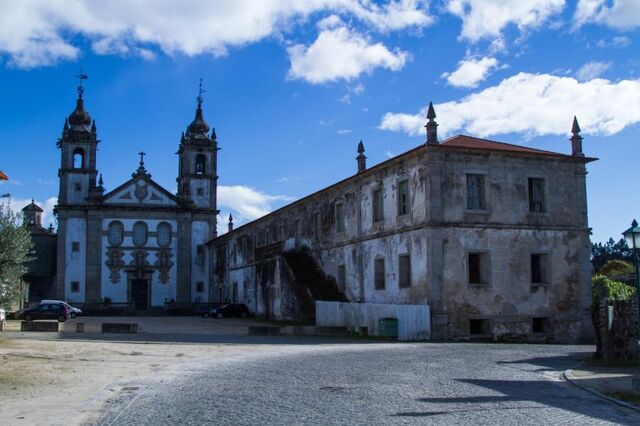 Revive: Recuperação e adaptação do Mosteiro de Rendufe ao turismo estimadas em 5,5 milhões