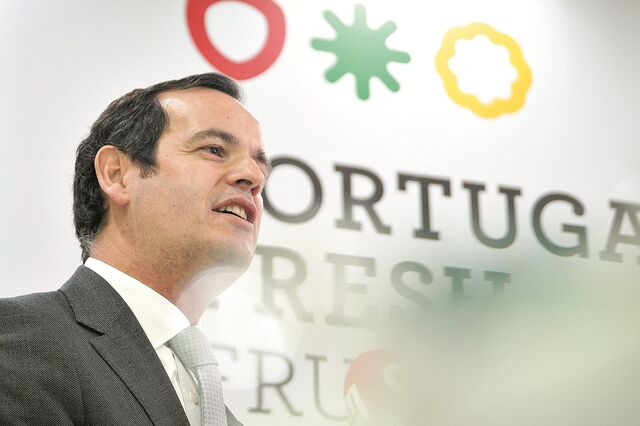 Gonçalo Santos Andrade: “Não faz sentido” separar Agricultura e Coesão
