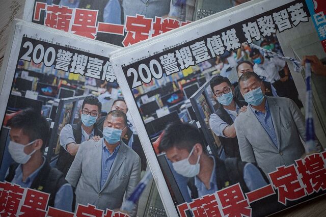 Em Hong Kong, a luta pró-democracia faz-se nas bancas e na bolsa: Next Digital já sobe 1.120%