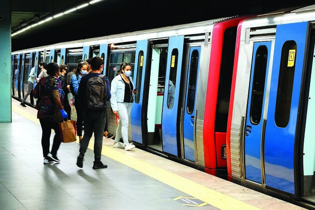 Transportes já recuperaram quase metade da procura