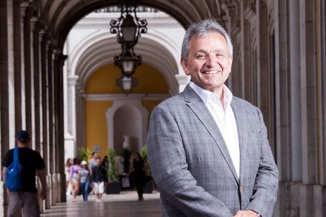 Dionísio Pestana é o 24.º Mais Poderoso de 2020