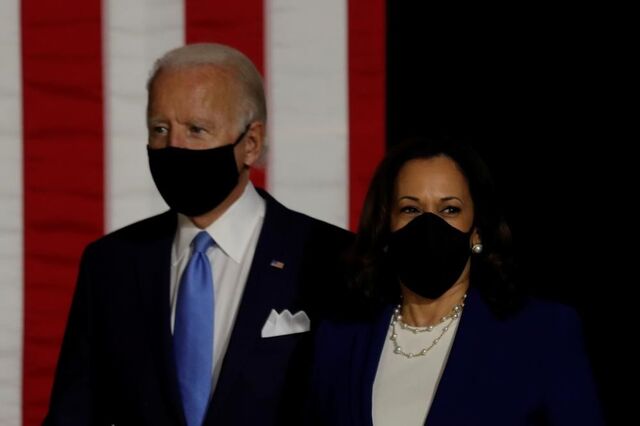 Kamala Harris dá gás à recolha de fundos de Biden: 26 milhões em 24 horas