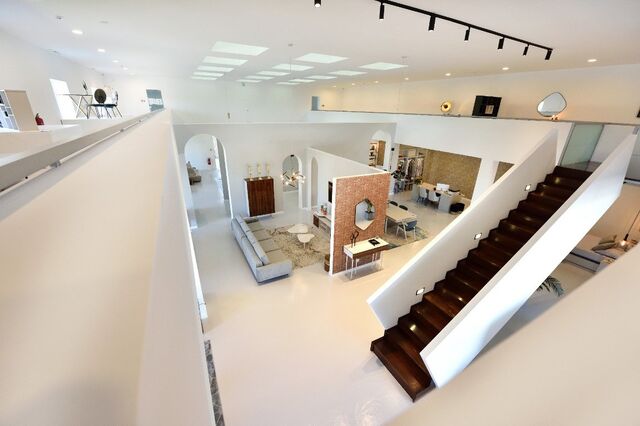 Antarte abre cinco lojas com feng shui