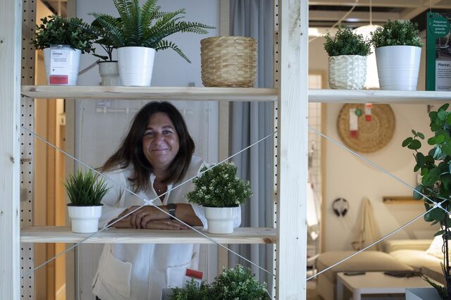 Ikea aposta em energia solar e móveis usados