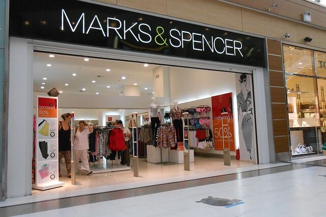 Cadeia de lojas Marks and Spencer vai dispensar 7.000 funcionários