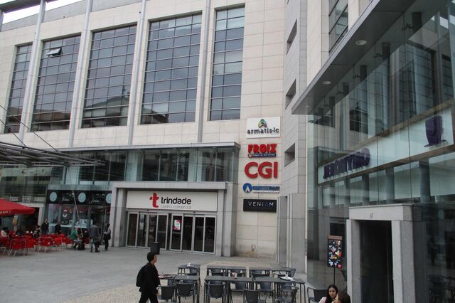 “Bad bank” português compra antigo “shopping” fantasma no Porto por 40 milhões 