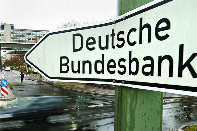 Bundesbank com lucro nulo em 2023 após esgotar provisões e ir às reservas