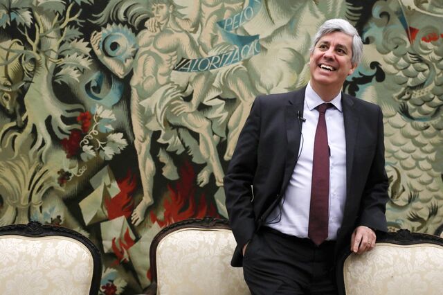 Mário Centeno é o 15.º Mais Poderoso de 2020