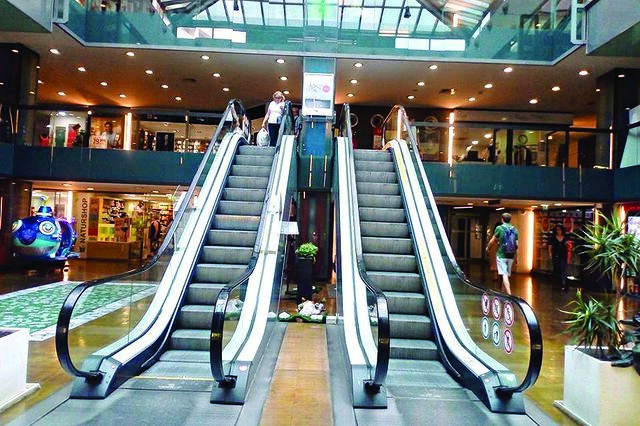 Oferta única de 2,5 milhões pelo último “shopping” Dolce Vita