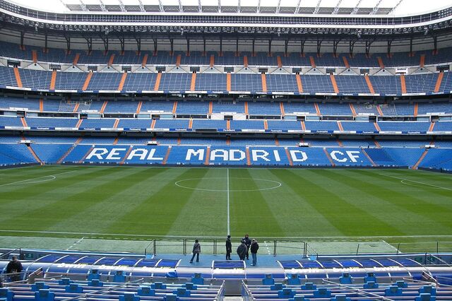 Real Madrid mantém-se como o clube mais valioso do mundo