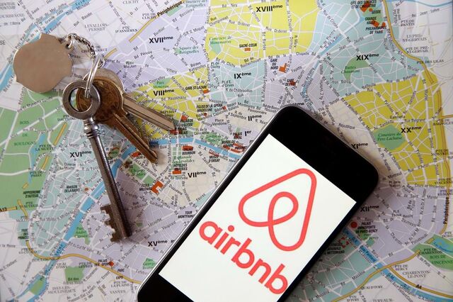 Airbnb procura avaliar empresa em 35 mil milhões no IPO