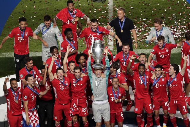 Futebol domina na TV mas Liga dos Campeões não bate final da Taça